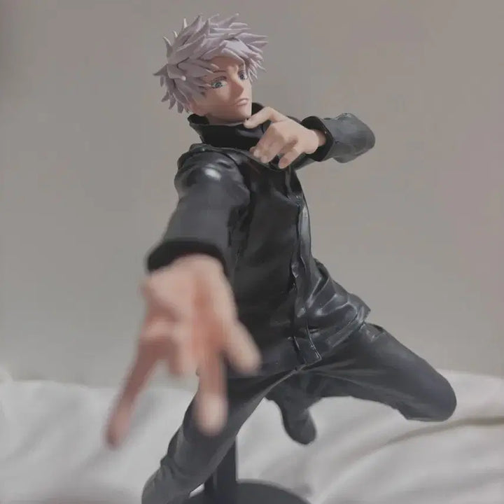 [BUNJANG] Jujutsu Kaisen Gojo Satoru Maxnetic Figure (Box Included) / 박스o) 주술회전 고죠 사토루 맥시매틱 피규어