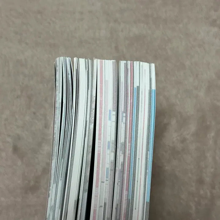 [BUNJANG] Printty 19 Photocard Bundle Set / 호호상박 프린티 19장 일괄