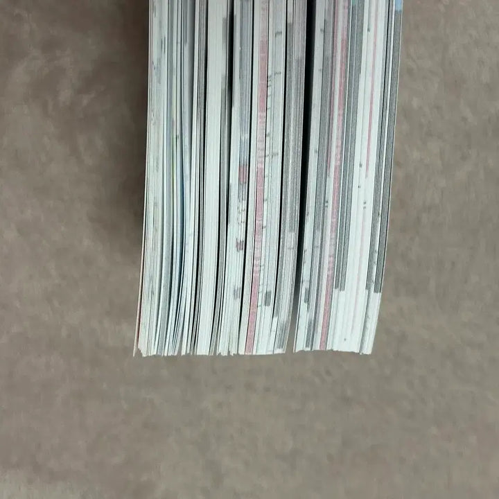 [BUNJANG] Printty 19 Photocard Bundle Set / 호호상박 프린티 19장 일괄