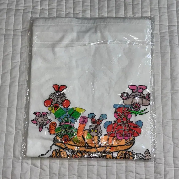 [BUNJANG] Bongje Ingan T-Shirt / 봉제인간 티셔츠 굿즈