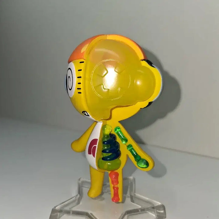 [BUNJANG] Keroro Gunso Kururu Skeleton Gacha Figure / 개구리중사 케로로 - 쿠루루 스켈레톤 가챠