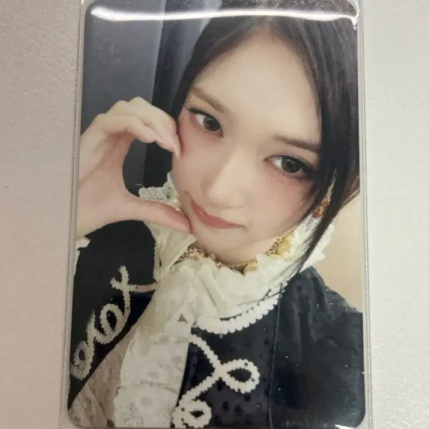 [BUNJANG] IVE Rei Lizy Yujin Wonyoung Leeseo Empathy Switch Secret Photocard / 아이브 리바이브 시크릿 엠파시 스위치 시세킹 원영유진 가을레이리즈이서 포카양도
