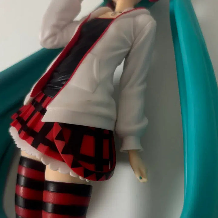 [BUNJANG] Hatsune Miku Project DIVA Natural Classic Glasses Figure / 하츠네 미쿠 프로젝트디바 내추럴 고전 안경 피규어