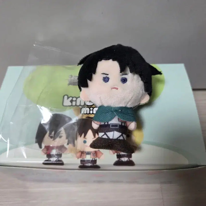 [BUNJANG] Attack on Titan Kinoko Kinokos Mini Figure Bundle Set / [택포9만] 진격의거인 키노코 키노코즈 미니 일괄