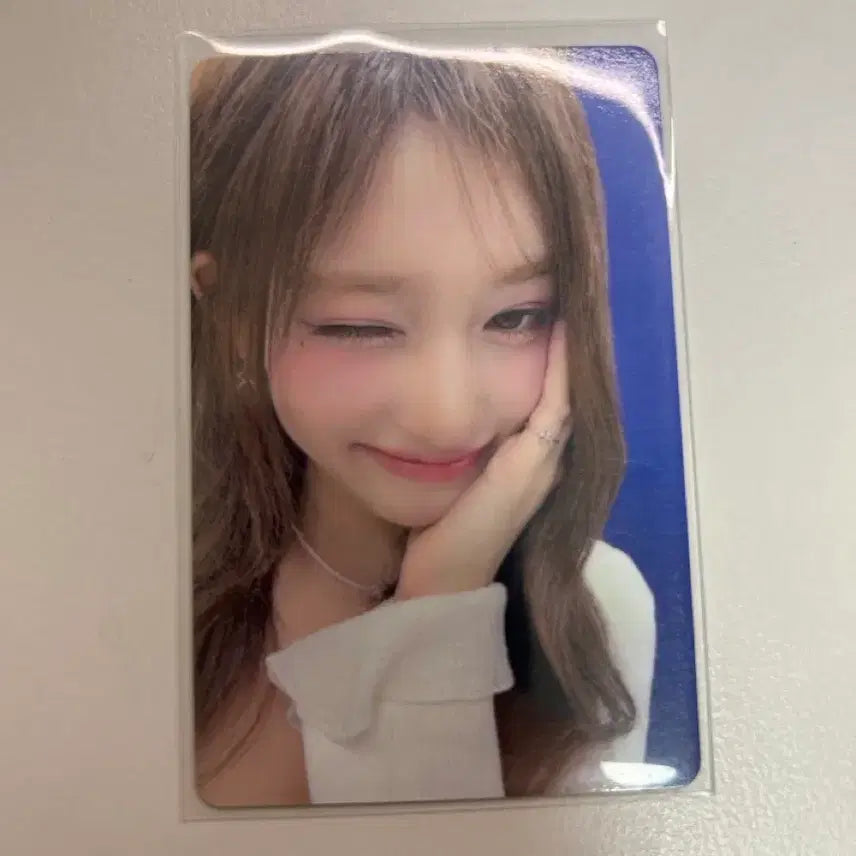 [BUNJANG] IVE REALIZE SECRET EMPATHY SWITCH Wonyoung Yujin Gaeul Rei Liz Leeseo Photocard / 아이브 리바이브 시크릿 엠파시 스위치 시세킹 원영유진 가을레이리즈이서 포카양도