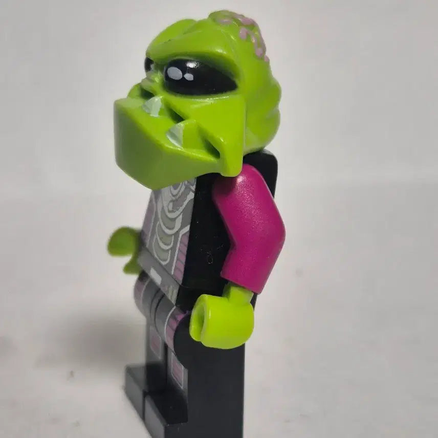 [BUNJANG] Lego Alien Conquest Alien Soldier Minifigure 7049 / 레고 에일리언 콘퀘스트 외계인 병사 미니피규어 7049