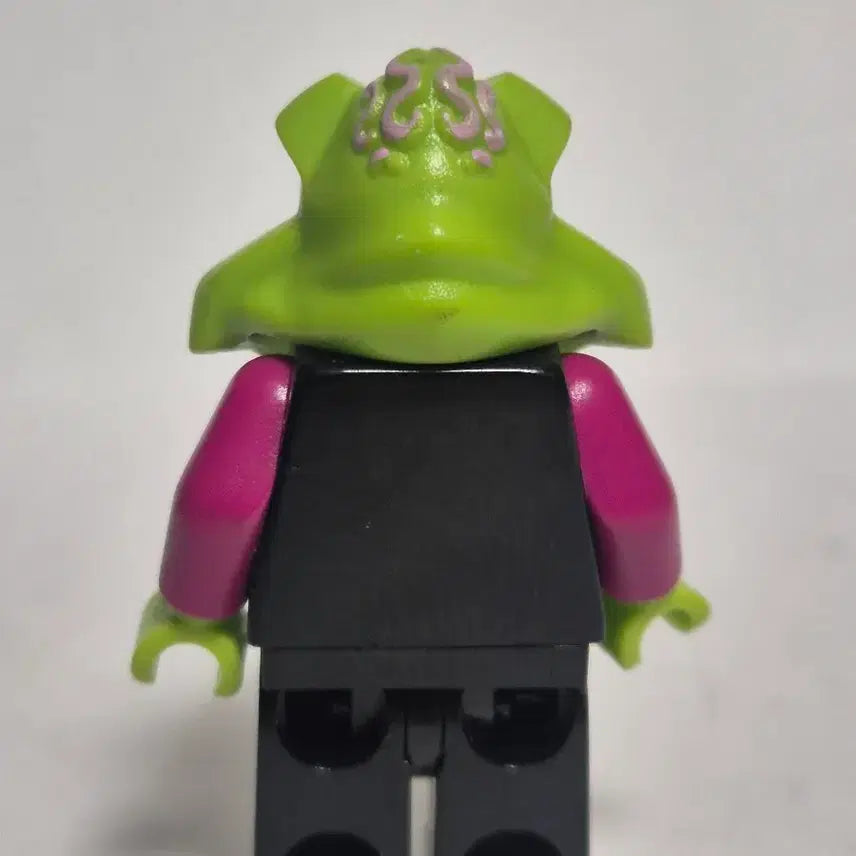 [BUNJANG] Lego Alien Conquest Alien Soldier Minifigure 7049 / 레고 에일리언 콘퀘스트 외계인 병사 미니피규어 7049