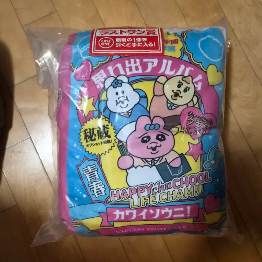 [BUNJANG] Pantoki Last One Cushion / 빤쮸토키 라스트원 쿠션