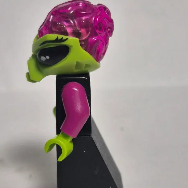 [BUNJANG] LEGO Alien Villain Minifigure 8833 / 레고 에일리언 외계인 악당 미니피규어 8833