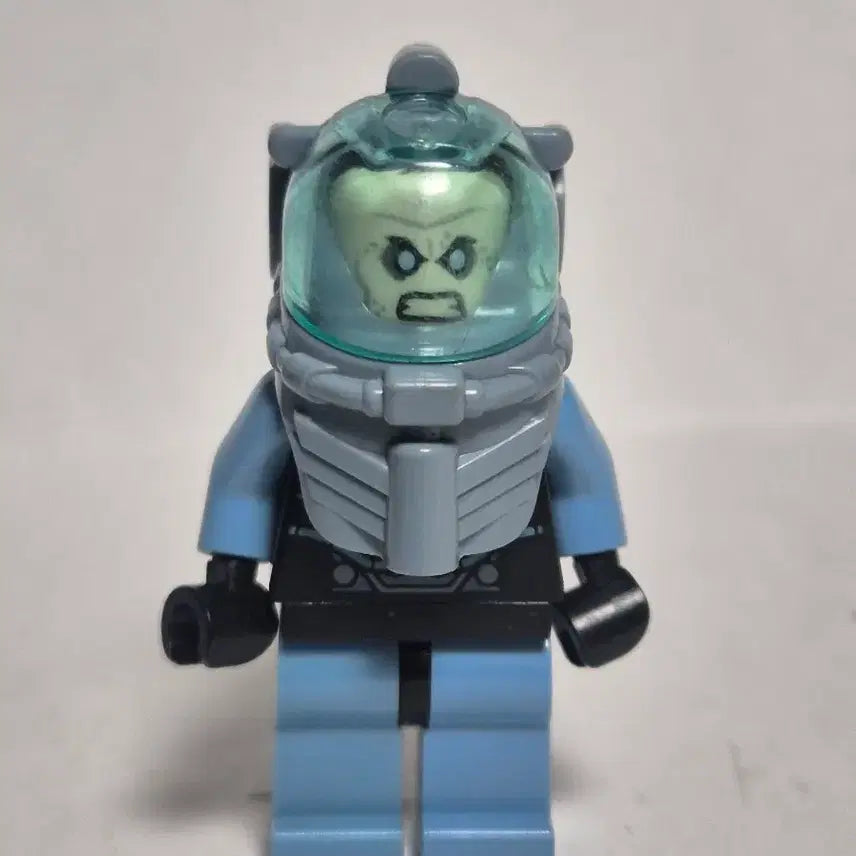 [BUNJANG] LEGO DC Mr. Freeze Minifigure 76000 / 레고 DC 미스터 프리즈 미니피규어 76000
