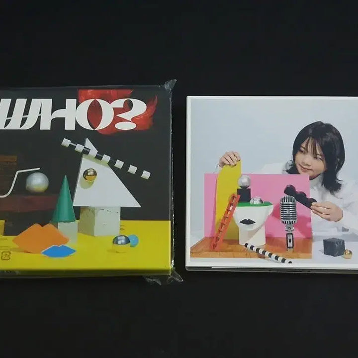 [BUNJANG] Ikimono-gakari 9th Album WHO? (CD+DVD) Limited Edition Live Footage / 이키모노가카리 9집 앨범 WHO (CD+DVD) 한정반 라이브 영상 부속