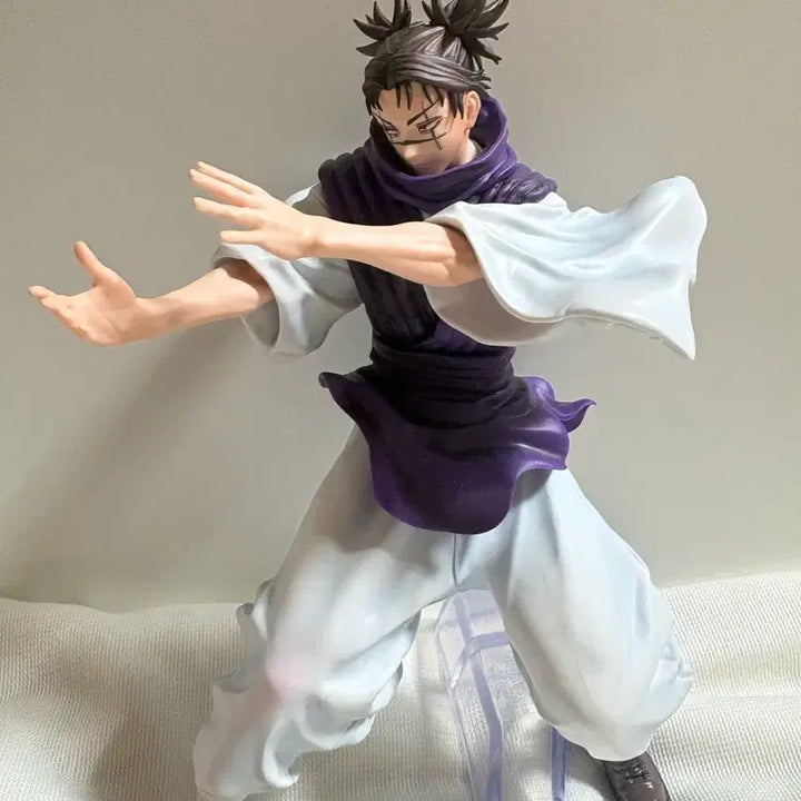 [BUNJANG] Jujutsu Kaisen Sega Luminasta Choso Figure (Box Included) / 박스o) 주술회전 세가 루미니스타 쵸소우 피규어