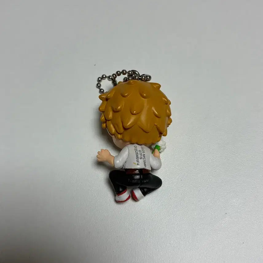 [BUNJANG] Chainsaw Man Denji Keyring / 체인소맨 덴지 키링