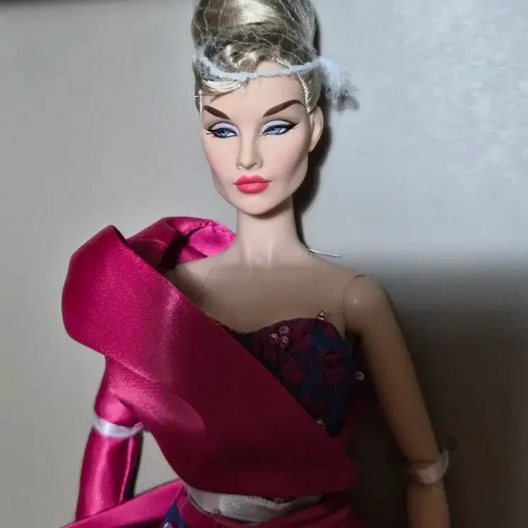 [BUNJANG] East59 Evelyn Nude Doll / 이스트59 이블린 누드