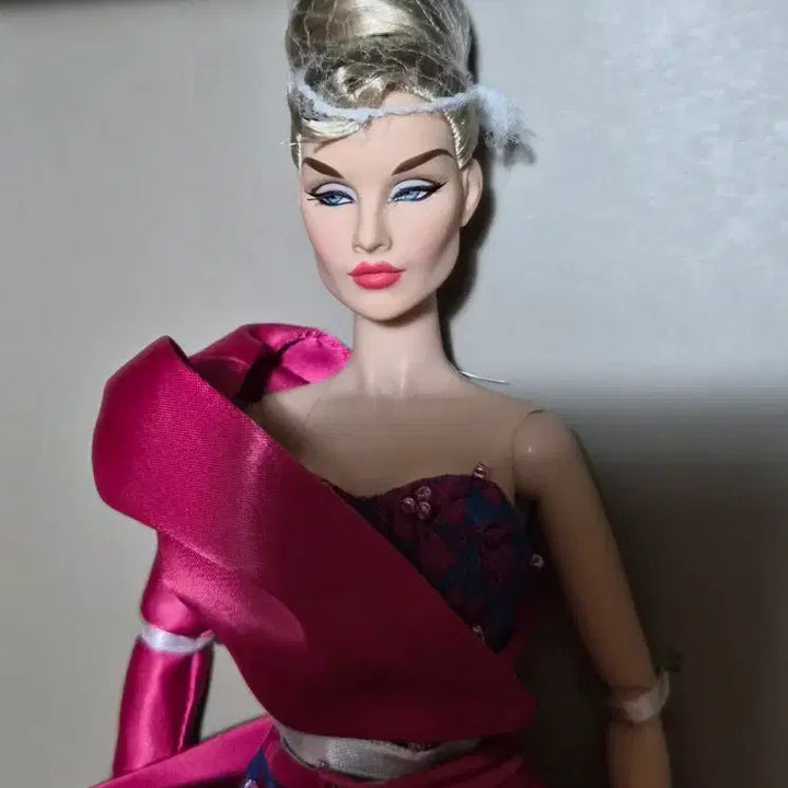 [BUNJANG] East59 Evelyn Nude Doll / 이스트59 이블린 누드