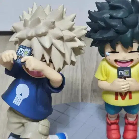 [BUNJANG] Ichiban Kuji My Hero Academia Inherited Years D Prize Figure (First Edition) / 제일복권 나히아 이어진세월D상 초판 피규어 판매