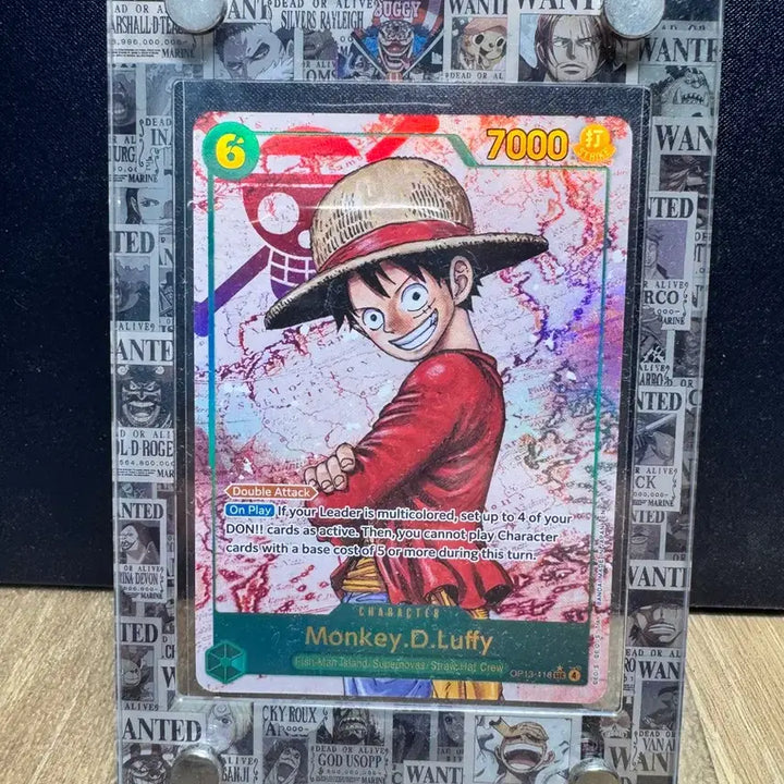 [BUNJANG] One Piece Luffy Chic Pere English Version / 원피스 루피 시크페레 영판
