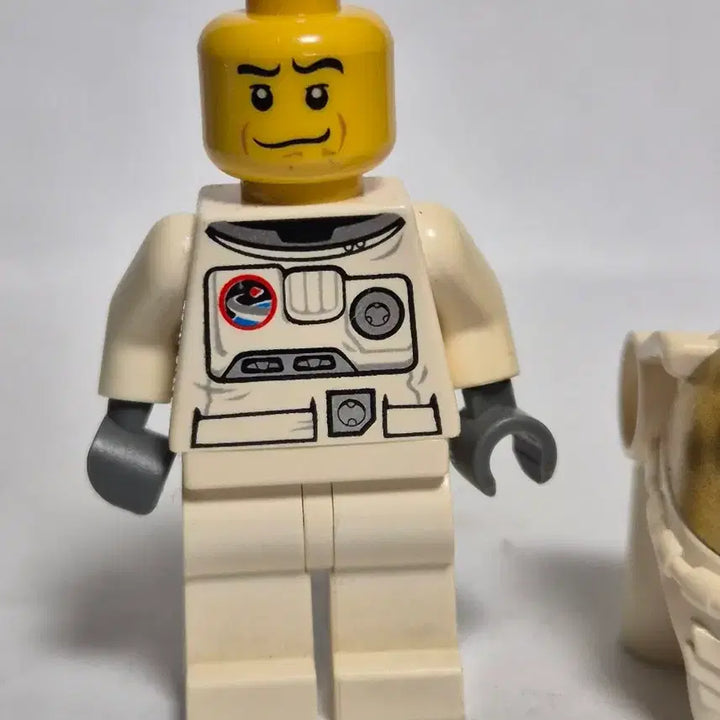 [BUNJANG] Lego City Astronaut Minifigure 3367 / 레고 시티 우주비행사 미니피규어 3367