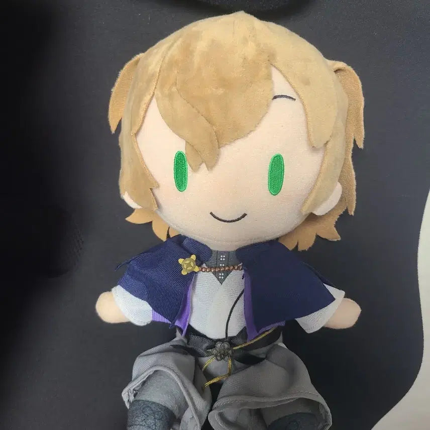 [BUNJANG] Hypnosis Mic Yumenotaro Sitting Plush / 히프노시스마이크 유메노 겐타로 앉은 누이
