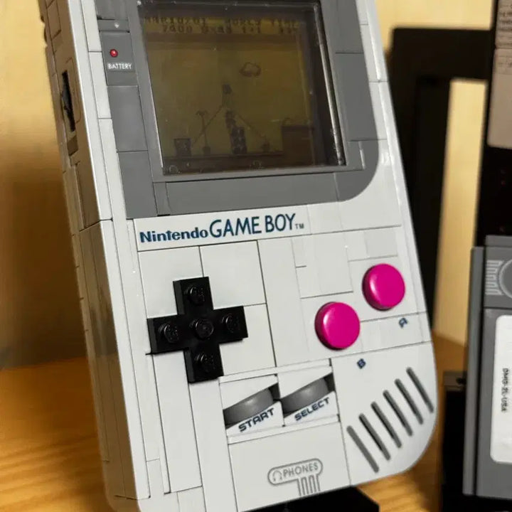 [BUNJANG] LEGO 72046 Game Boy (with Light Kit) / 정품) 레고 72046 게임보이 (+라이트키트)