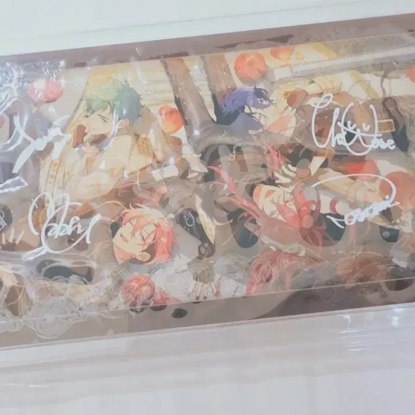 [BUNJANG] Ensemble Stars Nozomi Juise Chitose Melodious Acrylic Stand / 앙스타 노조미 쥬이스 마슈 치토세 앙상블스타즈 멜로디어스 아크릴
