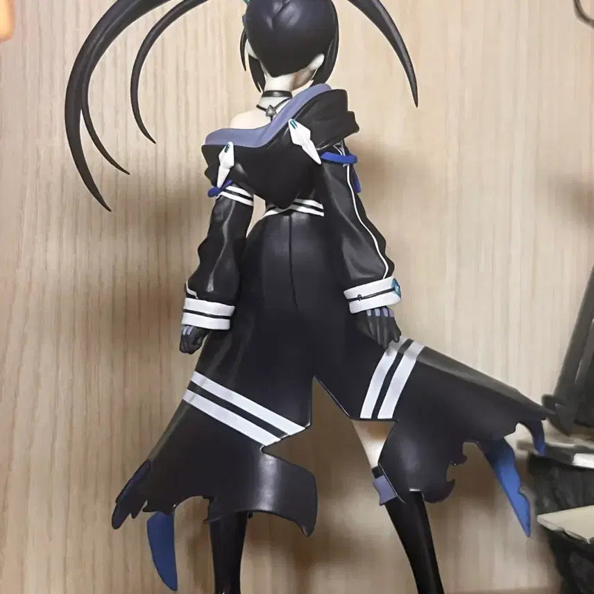 [BUNJANG] Black Rock Shooter Erishka Pop Parade Figure / 블랙 록 슈터 에리슈카 팝업퍼레이드 피규어