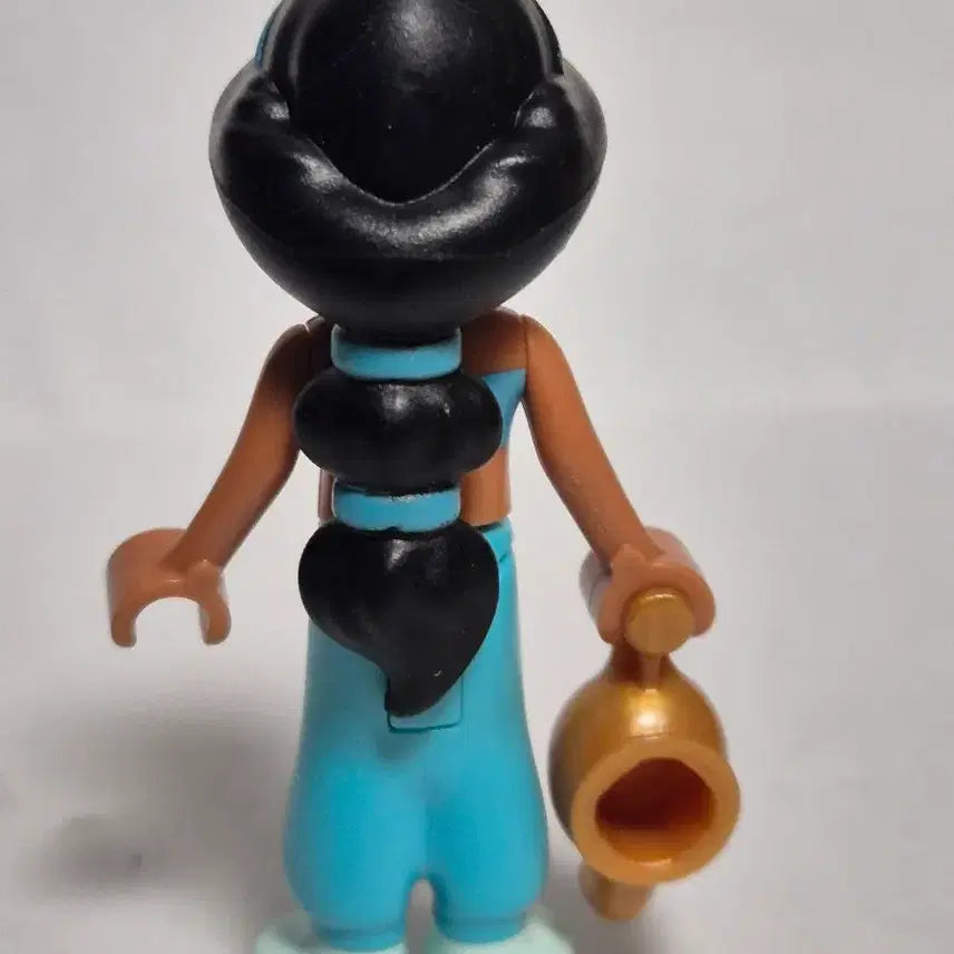 [BUNJANG] LEGO Aladdin Jasmine Princess Minifigure 41158 / 레고 알라딘 자스민 공주 미니피규어 41158