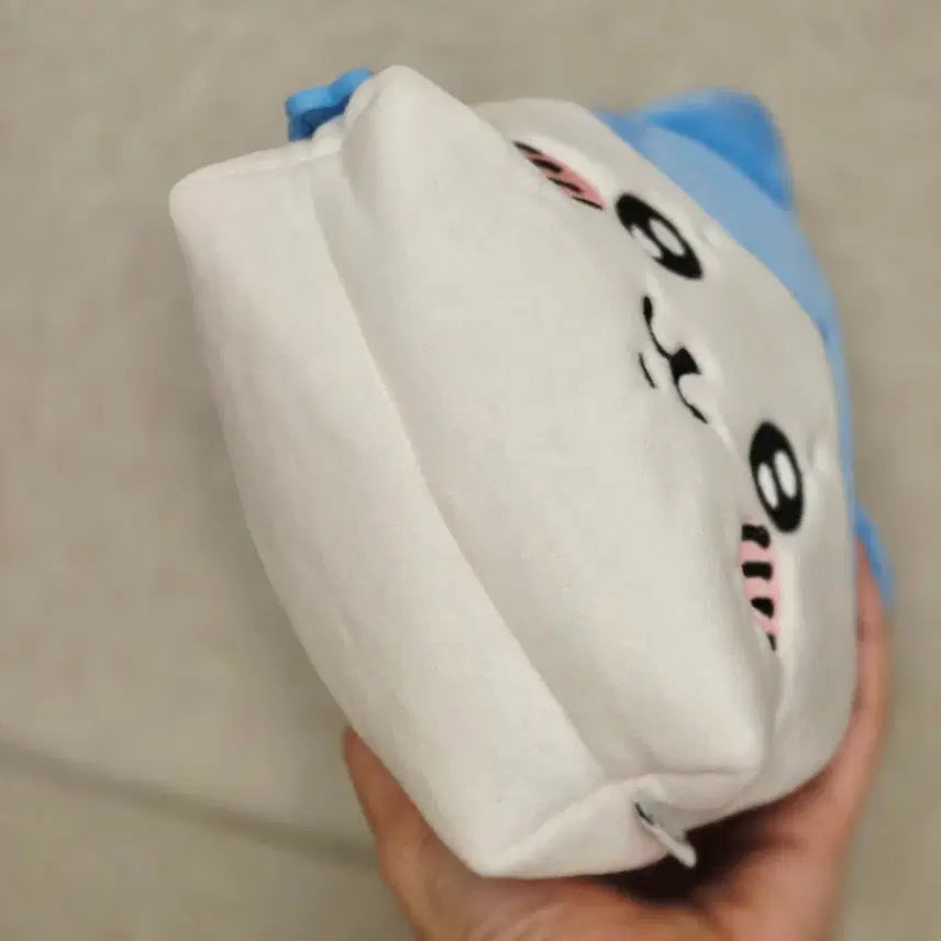 [BUNJANG] Chiikawa Hachiware Pouch / [새상품] 치이카와 하치와레 파우치