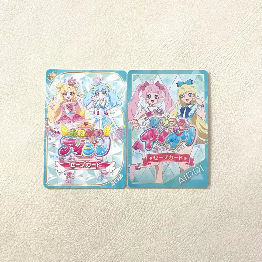 [BUNJANG] Himitsu Sentai Go-Ranger Visitor Special Edition Card Inori Mitsuki / 오네가이 부탁해 비밀의 히미프리 아이프리 세이브 방문자특전 일판 카드 이노리 미츠키