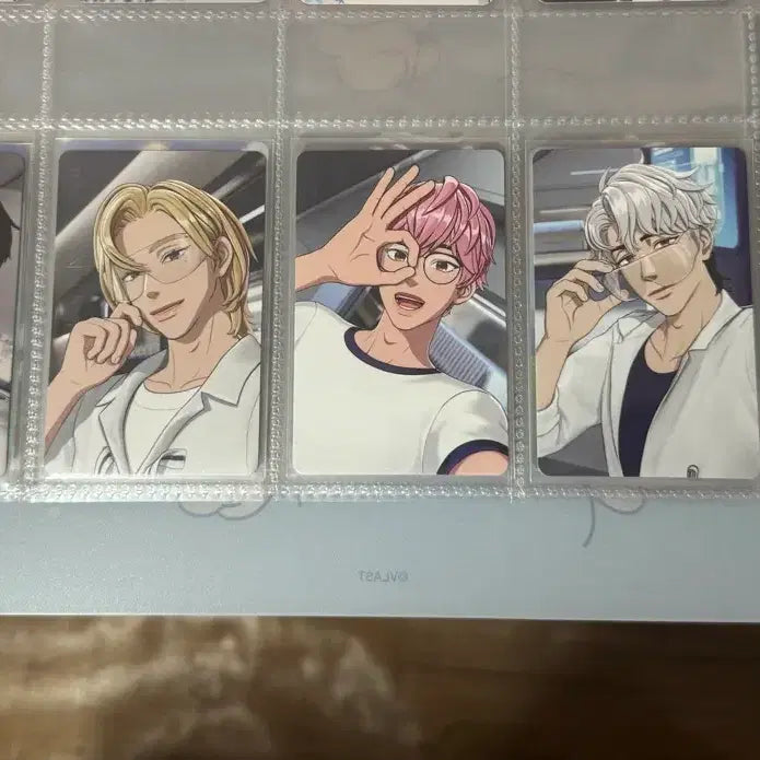 [BUNJANG] PLAVE Mediheal Bundle Set Photocards / 플레이브 메디힐 포카 일괄