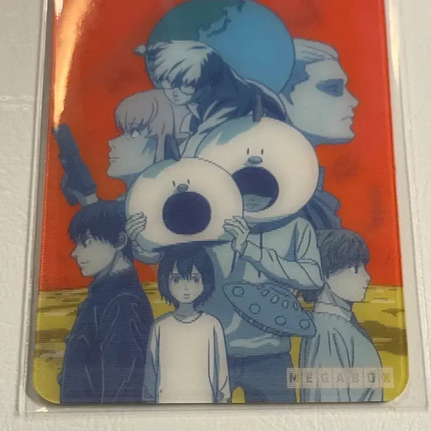[BUNJANG] Fujimoto Tatsuki Part 1 Drawing Card (Vol. 17-26) / 메가박스 드로잉카드 후지모토 타츠키 단편집 17-26 파트 1