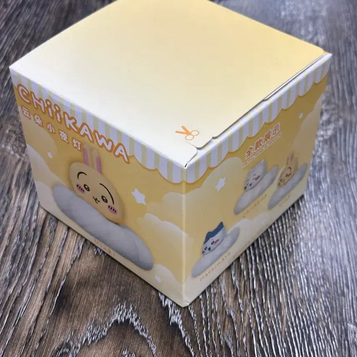 [BUNJANG] Chiikawa Cloud Light Mood Lamp Figure Usagi / 치이카와 구름 라이트 무드등 피규어 우사기
