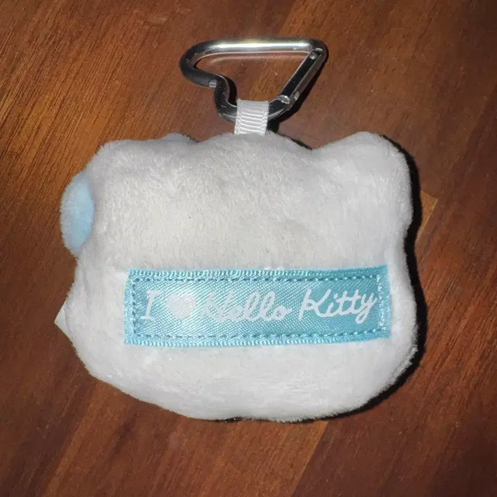 [BUNJANG] Sanrio Kitty Face Mascot Holder / 산리오 키티 페이스형 마스코트 홀더