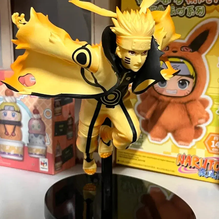 [BUNJANG] Banpresto Vibration Naruto Shippuden Figure / 나루토) 반프레스토 바이브레이션 나루토 질풍전 피규어