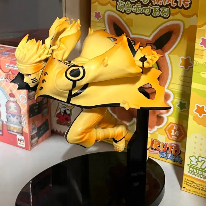 [BUNJANG] Banpresto Vibration Naruto Shippuden Figure / 나루토) 반프레스토 바이브레이션 나루토 질풍전 피규어