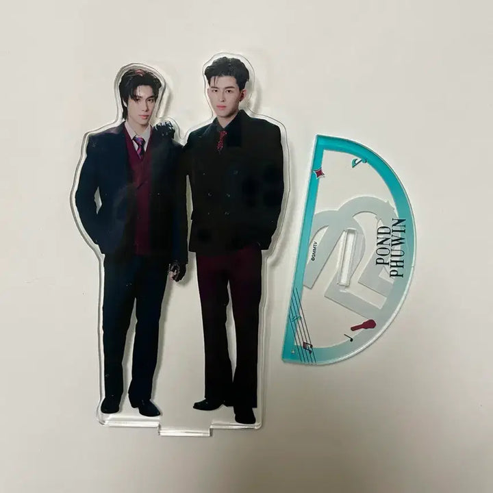 [BUNJANG] PondPhuwin Rendezvous Fancon Acrylic Stand / Gmmtv 폰드푸윈 pondphuwin 아크릴스탠드