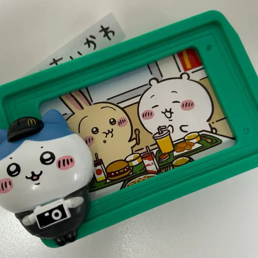 [BUNJANG] Chiikawa McDonald&