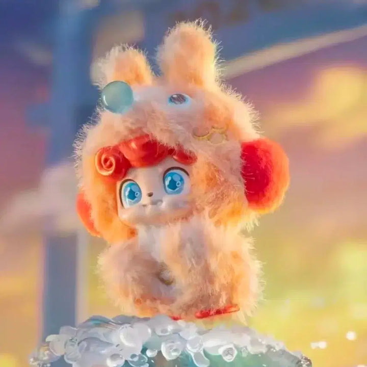 [BUNJANG] Kukid Lucky Draw Doll / 큐키드 행운  인형