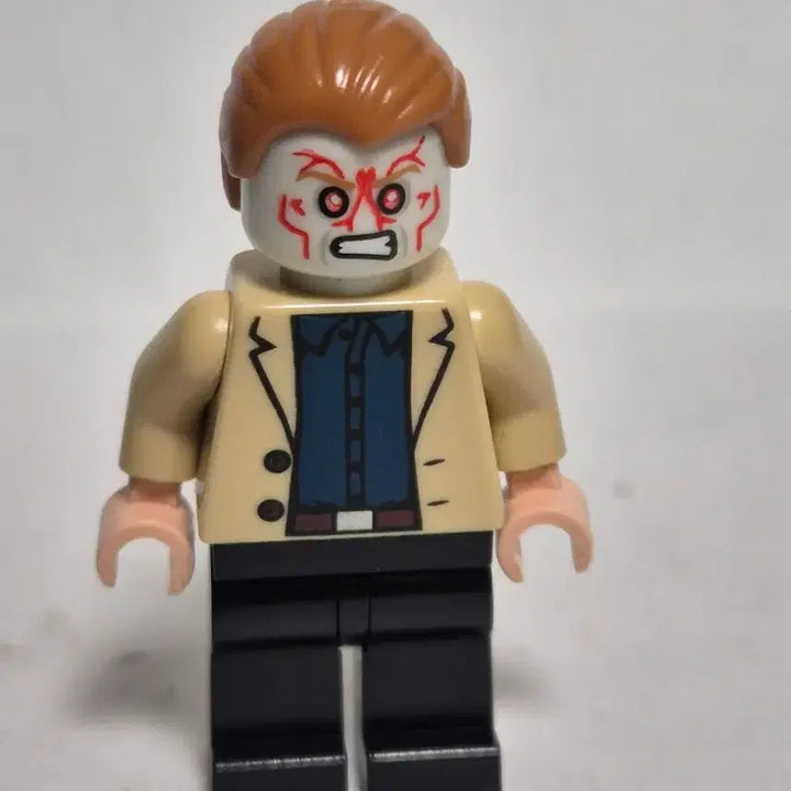 [BUNJANG] LEGO Marvel Aldrich Killian Minifigure 76006 / 레고 마블 알드리치 킬리언 미니피규어 76006