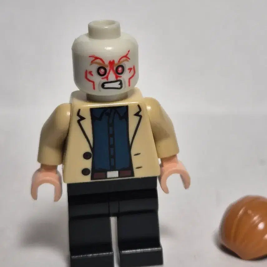 [BUNJANG] LEGO Marvel Aldrich Killian Minifigure 76006 / 레고 마블 알드리치 킬리언 미니피규어 76006