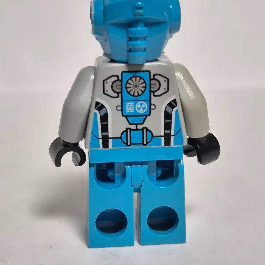 [BUNJANG] LEGO Galaxy Squad Blue Team Robot Assistant Minifigure 70700 / 레고 갤럭시 스쿼드 블루 팀 로봇 조수 미니피규어 70700