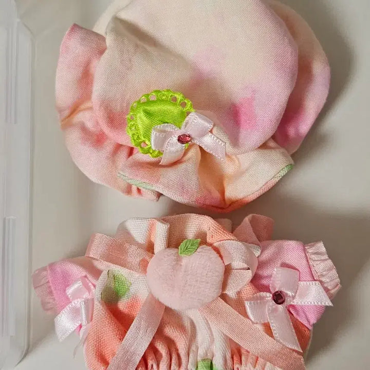 [BUNJANG] BDS (Bboonggeul Bbaanggeul) Boksoong Bebé 10cm Doll Clothes / 땡글빵글 복슝베베 10cm 10깅 인형옷