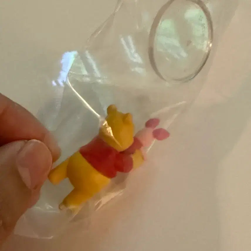 [BUNJANG] Winnie the Pooh Gachapon Figure / 곰돌이 푸 가챠상품