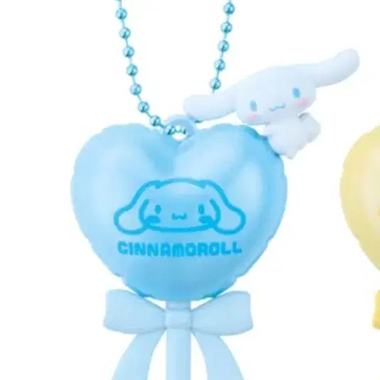 [BUNJANG] Sanrio Balloon Pop Keychain / 산리오 풍선팝 벌룬팝 키링