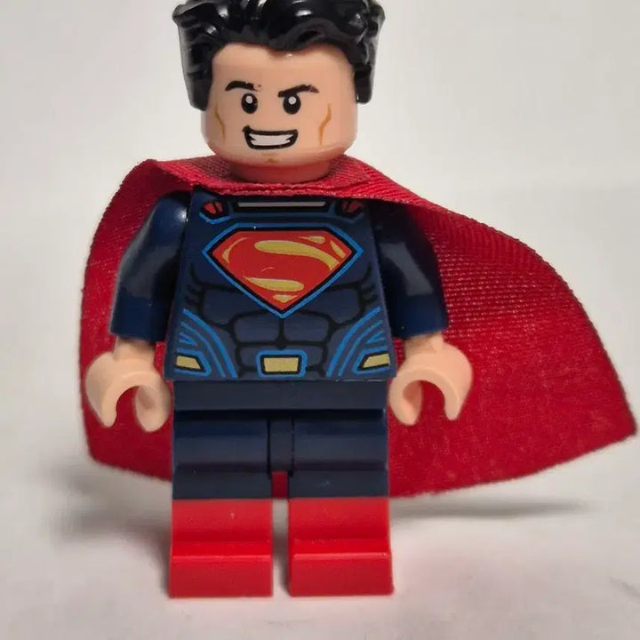 [BUNJANG] LEGO DC Superman Minifigure (76087) / 레고 DC 슈퍼맨 미니피규어(76087)