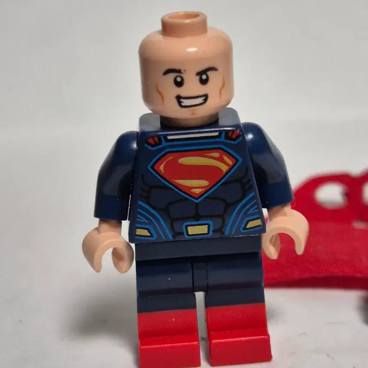 [BUNJANG] LEGO DC Superman Minifigure (76087) / 레고 DC 슈퍼맨 미니피규어(76087)