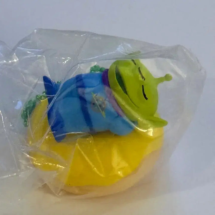 [BUNJANG] Toy Story Alien Keychain / 토이스토리 알린 키링