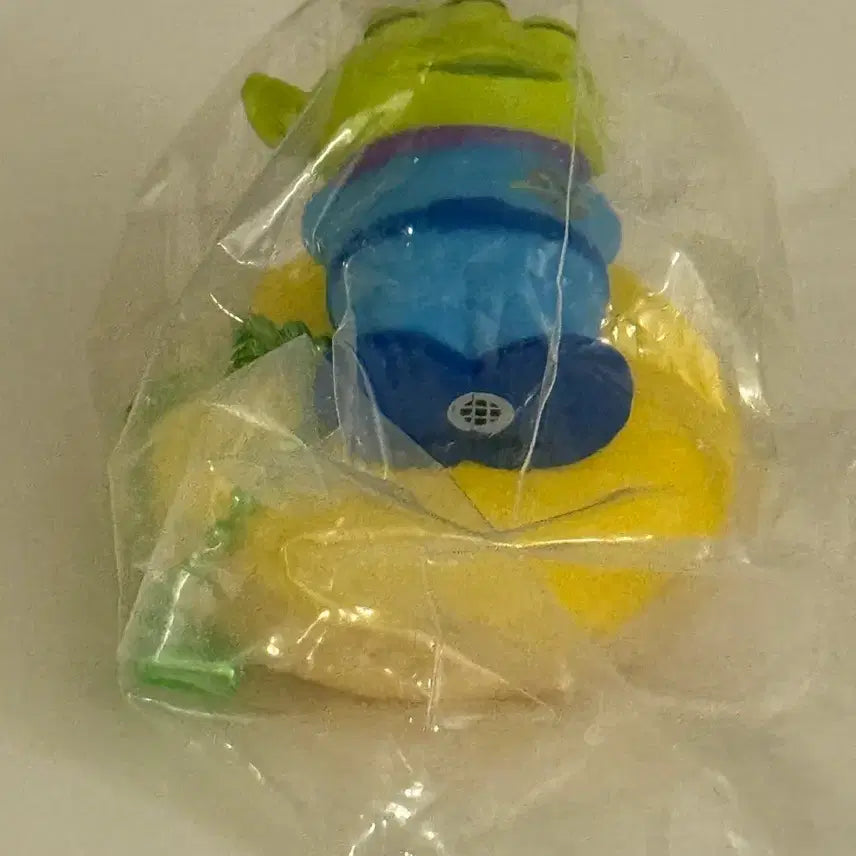 [BUNJANG] Toy Story Alien Keychain / 토이스토리 알린 키링