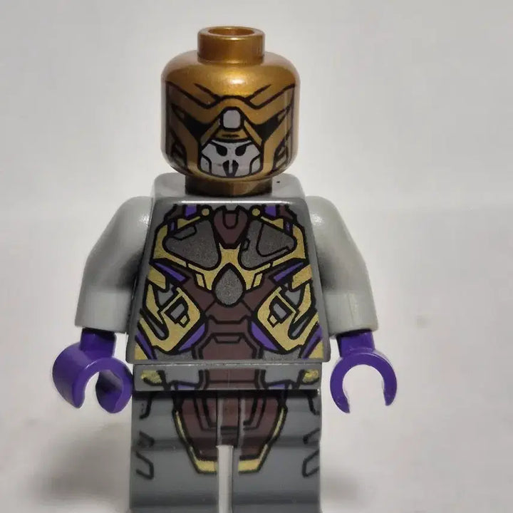 [BUNJANG] Lego Marvel Chitauri Footsoldier Minifigure 6865 / 레고 마블 치타우리 풋솔저 미니피규어 6865