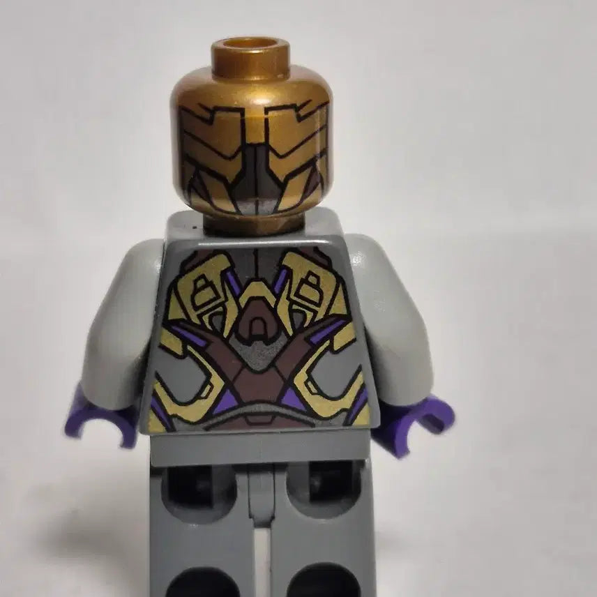 [BUNJANG] Lego Marvel Chitauri Footsoldier Minifigure 6865 / 레고 마블 치타우리 풋솔저 미니피규어 6865